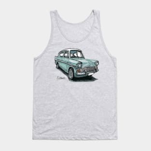 Ford Anglia Tank Top